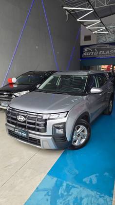 HYUNDAI CRETA 1.0 TGDI FLEX COMFORT PLUS AUTOMÁTICO